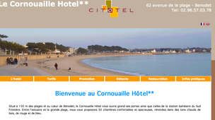 Le Cornouaille Hotel
