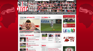 Athletic club Ajaccio