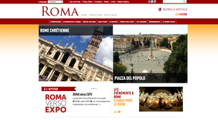 Office de tourisme de Rome