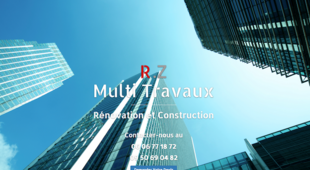 R.Z Rénovation : Multi-Travaux de Rénovation et Construction à Paris