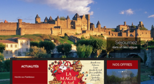 Office de tourisme de Carcassonne